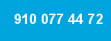910 077 44 72 910 077 44 72